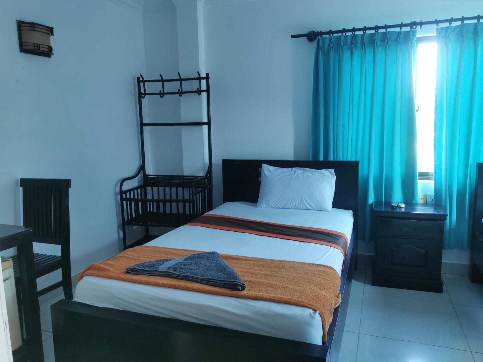 Central Backpacker Siem Reap Exterior foto